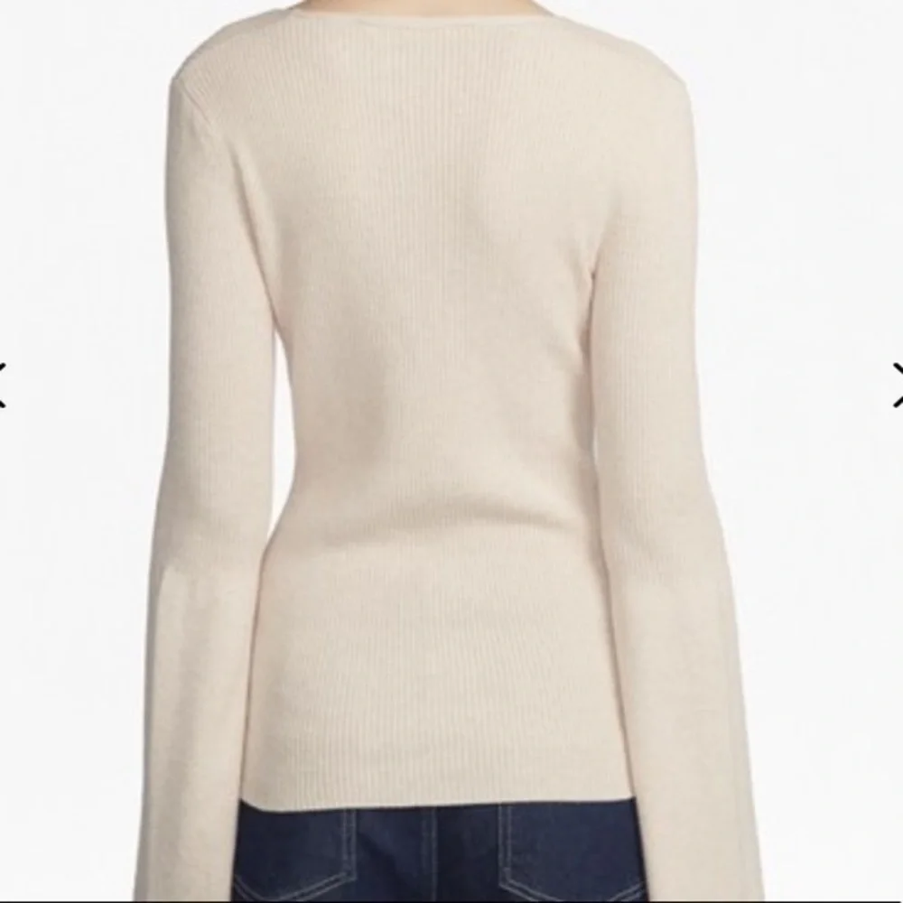 French Connection ribbed knit